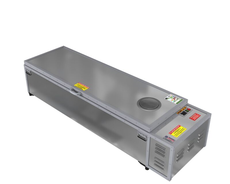 KLİMALI TABUT R-XLİNE 160 KALORI - Görsel 4