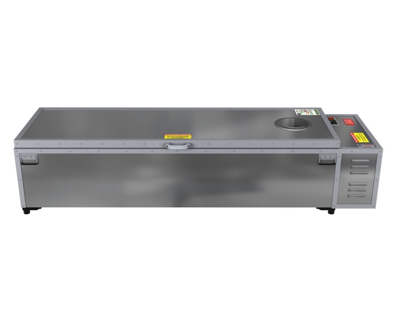 KLİMALI TABUT R-XLİNE 160 KALORI - Görsel 5