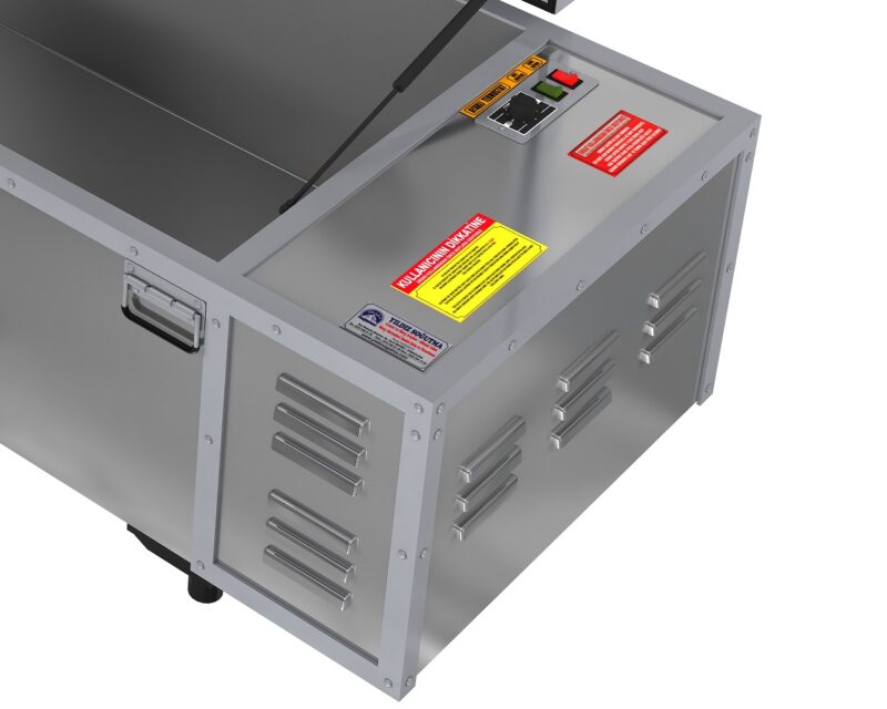 KLİMALI TABUT R-XLİNE 160 KALORI - Görsel 9