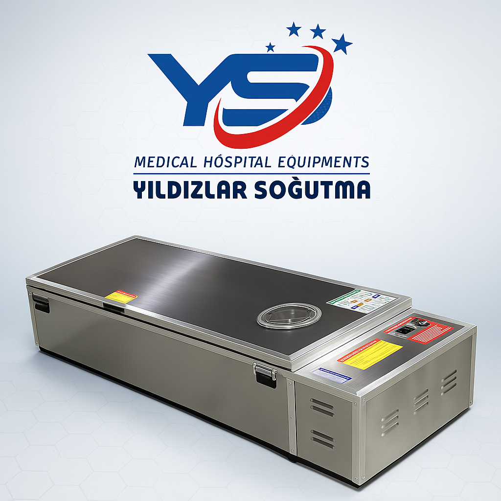 İmam Hatip, Belediye ve Hastaneler İçin Morg ve Klimalı Tabut Çözümleri | Yıldızlar Soğutma