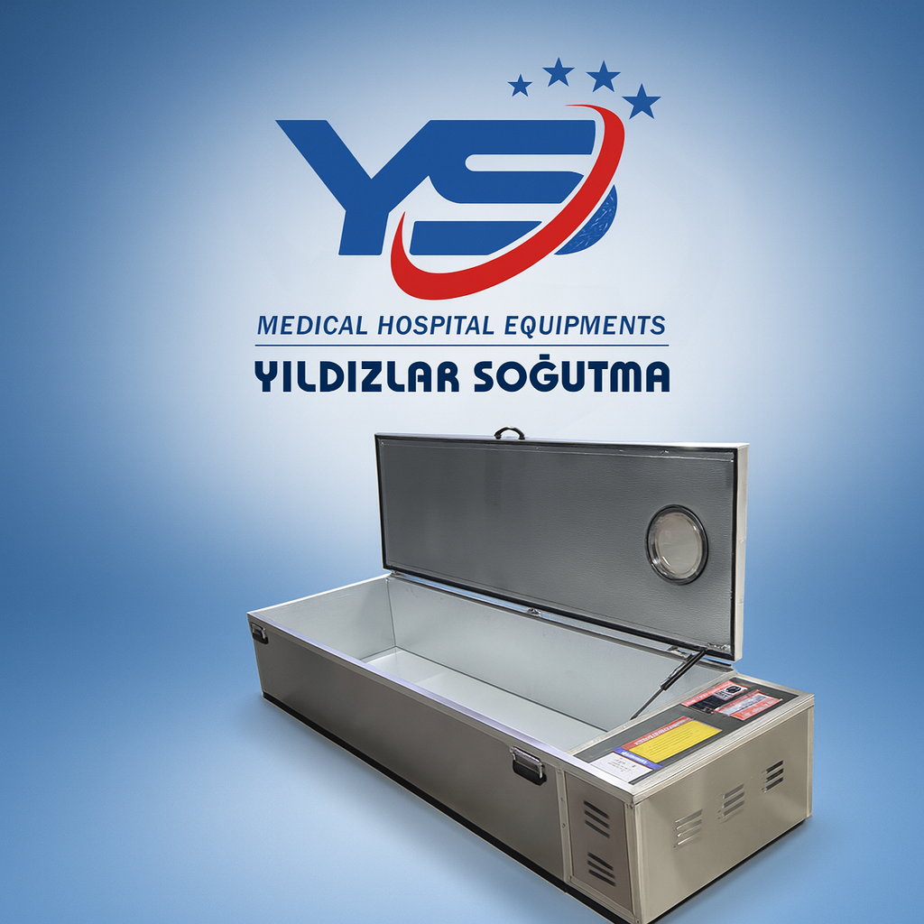 Klimalı Tabut 785 K/Calori CFX R-XLİNE COOLİNG - Görsel 13