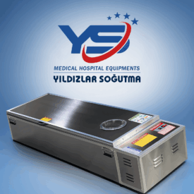 Yıldızlar Soğutma klimalı soğutmalı tabut sistemleriyle sevdiklerinizin emanetini hijyenik, güvenli ve saygılı şekilde muhafaza eder. Cenaze hizmetlerine özel, sessiz ve enerji tasarruflu çözümler.