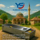 Taşınabilir Seyyar Morg Nerelerde Kullanılır? 1. Köy ve belde camileri o Köy camilerinin çoğunda sabit morg bulunmaz. o Taşınabilir seyyar morg, cenazenin cami avlusunda veya uygun bir odada bekletilmesini sağlar. 2. Köy muhtarlıkları ve belediyeler o Muhtarlıklar, köyün ortak ihtiyacı için seyyar morg – soğutmalı tabut alarak herkese hizmet sunar. o Küçük belediyelerde, ilçe merkezine uzak mahalleler için ideal çözümdür3. Hastaneler, küçük klinikler ve özel sağlık merkezleri o Büyük morg odası olmayan sağlık kurumları, mobil morg ünitesi ile kısa süreli muhafaza imkânı elde eder. 4. Cenaze nakil ve defin hizmeti veren firmalar o Araçla taşınırken, defin saati beklerken ya da başka il/ilçeden gelecek yakınlar için klimalı tabut kullanılır. 5. Evde taziye ve helallik verilmesi durumları o Bazı aileler cenazenin bir süre evde kalmasını ister. o Soğutmalı tabut, sağlıklı ve saygılı bir bekleme ortamı oluşturur.