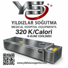 Klimalı Soğutmalı Tabut – Sevdiklerinize Son Yolculukta Saygılı Hizmet Yıldızlar Soğutma olarak ürettiğimiz klimalı soğutmalı tabut sistemleri, sevdiklerinizin emanetini son yolculuğuna hazırlarken hijyen, mahremiyet ve saygıyı ön planda tutar. İslami hassasiyetler gözetilerek tasarlanan yapısı sayesinde, cenazelerin uygun koşullarda muhafazasına yardımcı olur ve cenaze hizmetlerinin daha sağlıklı şekilde yürütülmesini sağlar.