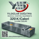 Neden Yıldızlar Soğutma? Yıldızlar Soğutma olarak derdimiz sadece bir ürün satmak değil; hatırlanacak hayırlara vesile olabilmek. Klimalı tabut sistemlerimizi tercih ettiğinizde: Teknik anlamda güvenilir, dayanıklı ve hijyenik bir ürün almış olursunuz. Aynı zamanda insana saygıyı ve emanete sahip çıkma anlayışını desteklemiş olursunuz. Eğer siz de bu hayra ortak olmak, kurumunuz ya da mahalleniz için klimalı tabut sistemi hakkında bilgi almak veya bağış projesi düşünmek istiyorsanız, bizimle iletişime geçebilirsiniz. Belki de yıllar sonra, “İyi ki o gün bu kararı vermişim.” diyeceğiniz bir adım olacak.