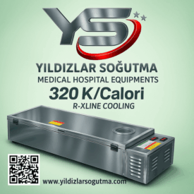 Neden Yıldızlar Soğutma? Yıldızlar Soğutma olarak derdimiz sadece bir ürün satmak değil; hatırlanacak hayırlara vesile olabilmek. Klimalı tabut sistemlerimizi tercih ettiğinizde: Teknik anlamda güvenilir, dayanıklı ve hijyenik bir ürün almış olursunuz. Aynı zamanda insana saygıyı ve emanete sahip çıkma anlayışını desteklemiş olursunuz. Eğer siz de bu hayra ortak olmak, kurumunuz ya da mahalleniz için klimalı tabut sistemi hakkında bilgi almak veya bağış projesi düşünmek istiyorsanız, bizimle iletişime geçebilirsiniz. Belki de yıllar sonra, “İyi ki o gün bu kararı vermişim.” diyeceğiniz bir adım olacak.