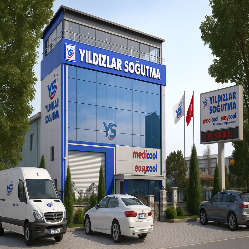 Klimalı Tabut 785 K/Calori CFX R-XLİNE COOLİNG - Görsel 2